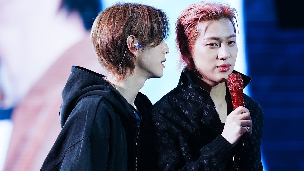 MARKBAM รวมโมเม้นท์หวานๆ ฟินๆ ของพี่มาร์คกับน้องแบม 35