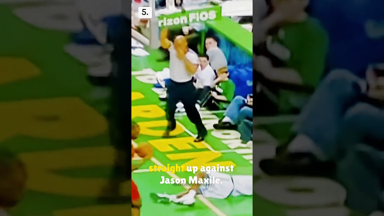Top 10 best little man dunks in NBA history 😱😱 Did i forget anything? 