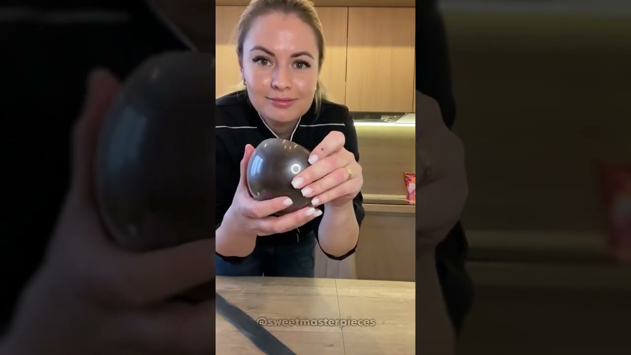 МК💣Бомбочка с трюфелями от Анастасии Политыкиной💣Часть 2