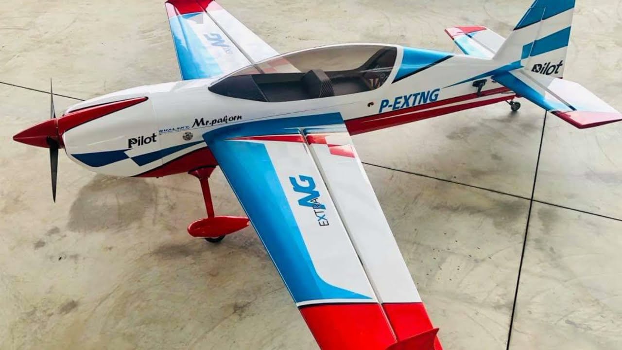 Pakorn Pilot-rc Extra-NG 78