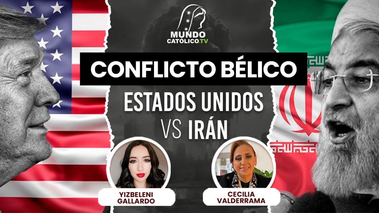 Conflicto Bélico Estados Unidos - Irán