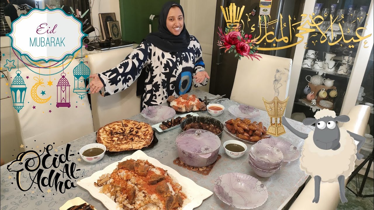 واخيرا جمعتهم بعد غياب شهور حماتي وامي  علي سفره واحده 💪😍 روتين يوم الوقفه 🎉🎊 جبنا العيد 💙