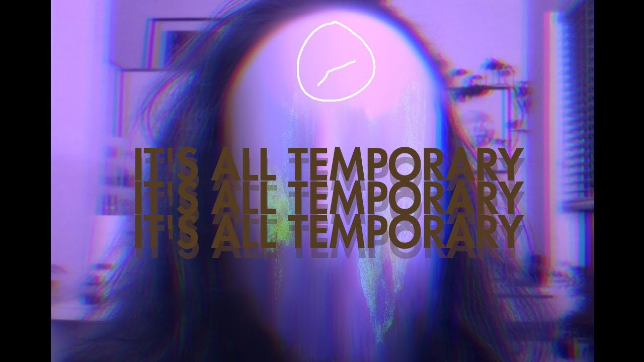 LLAAPPSEE - It's All Temporary (Visualizer)