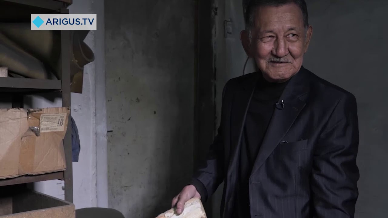 «Больше, чем профессия»: Мастер ножей