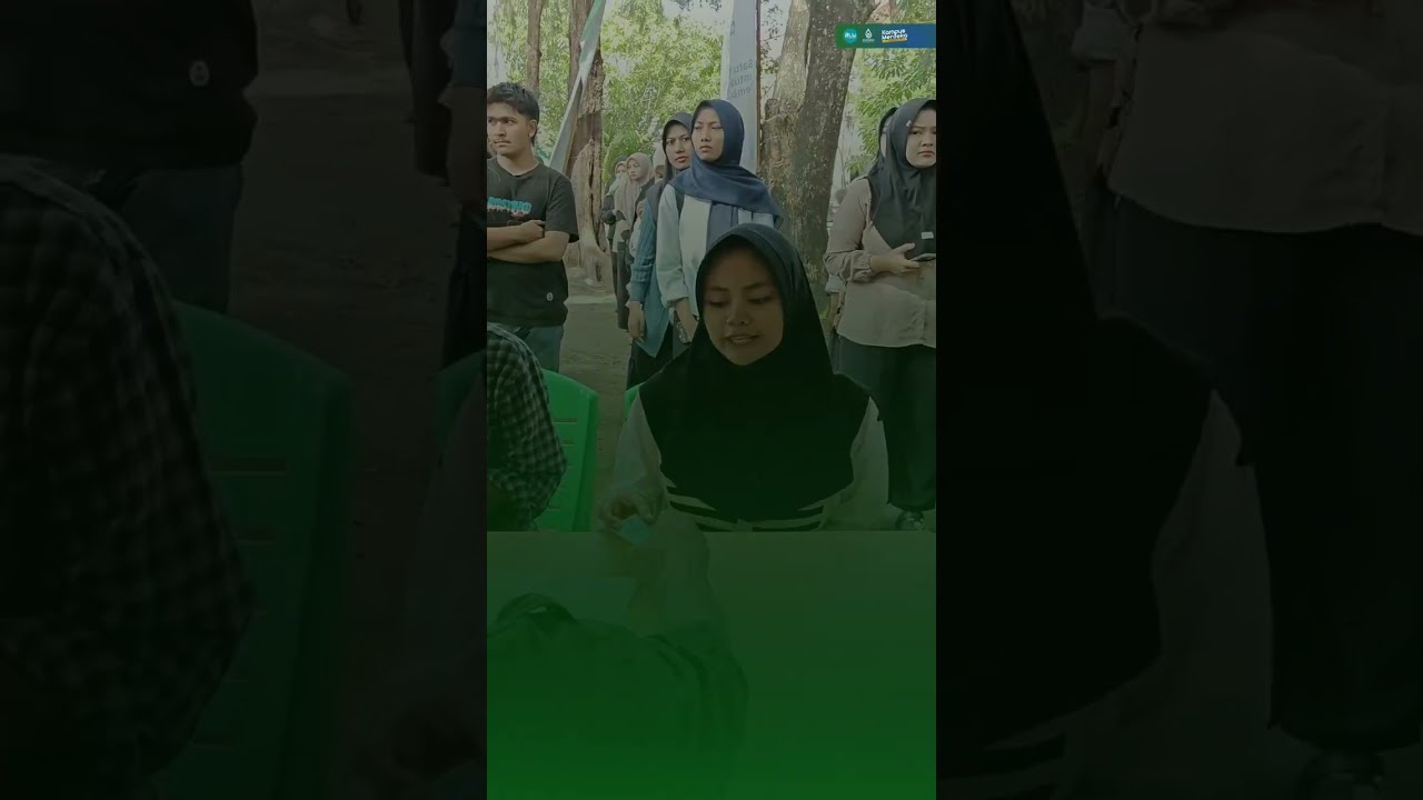 2.400 Mahasiswa Terdampak Banjir Terima Bantuan dari UIN Ar-Raniry