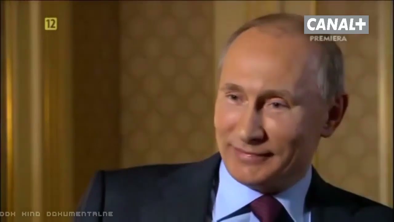 TO JA WŁADIMIR PUTIN - Film dokumentalny - Lektor PL