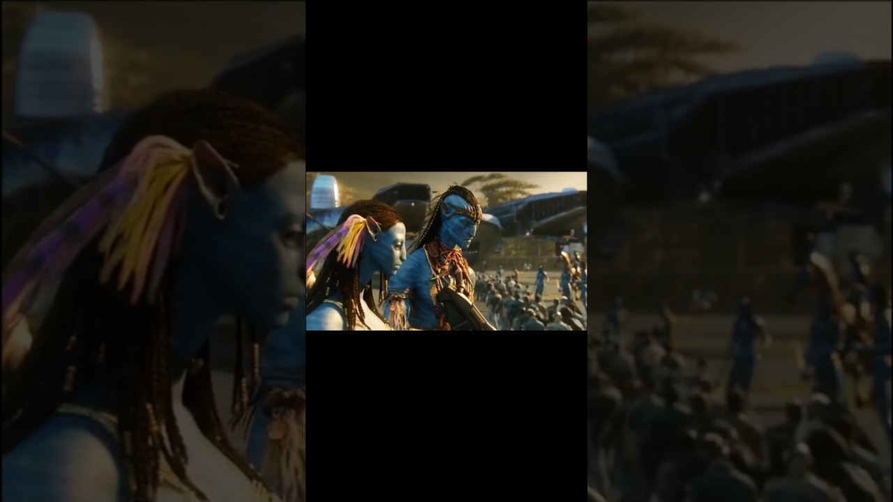 Jake Sully wearing Tsu&rsquo;tey&rsquo;s necklace #tsutey #jakesully #avatar2009