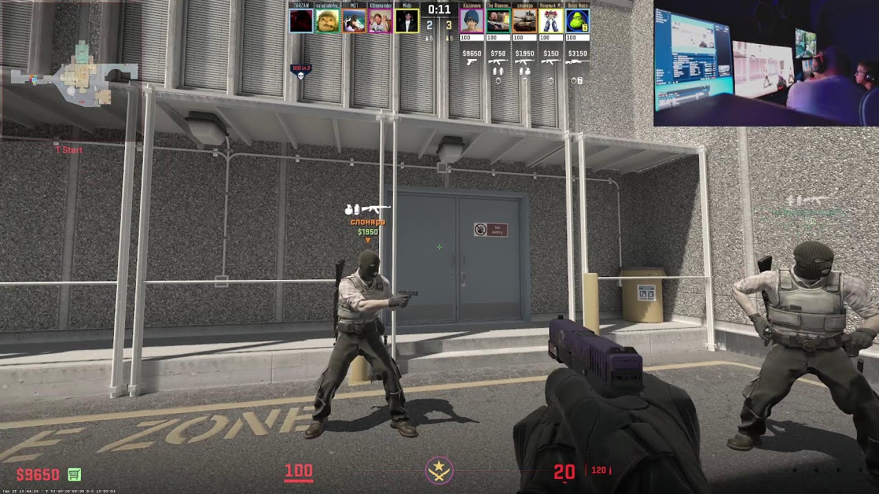 CS2 Grinding Ranked