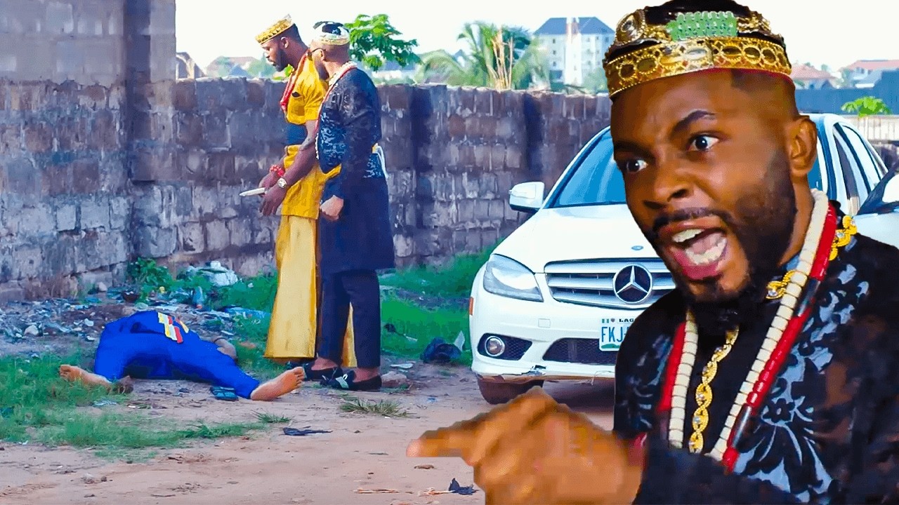 THRONE OF SINS -| Latest 2026 Nollywood New Full Movie