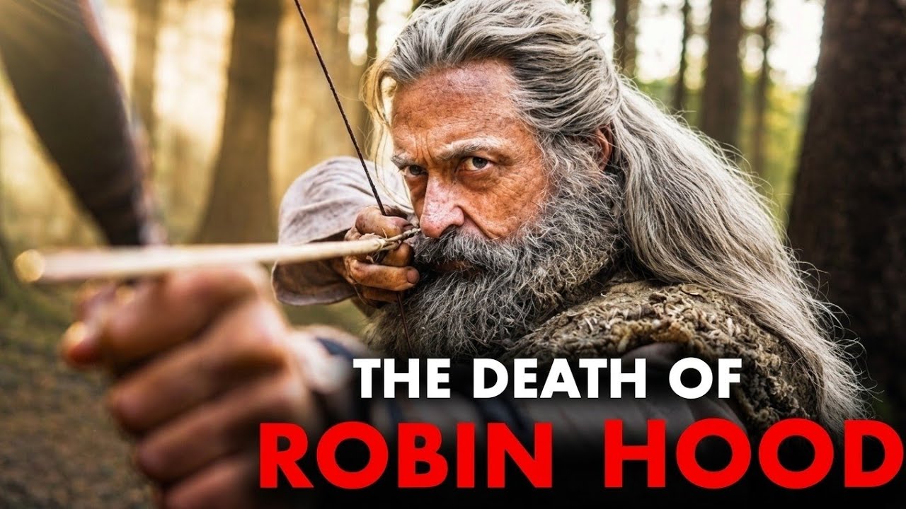 The Death Of Robin Hood Full Movie (2026) |  Facts And Review | High Jackman | Jodie Comer