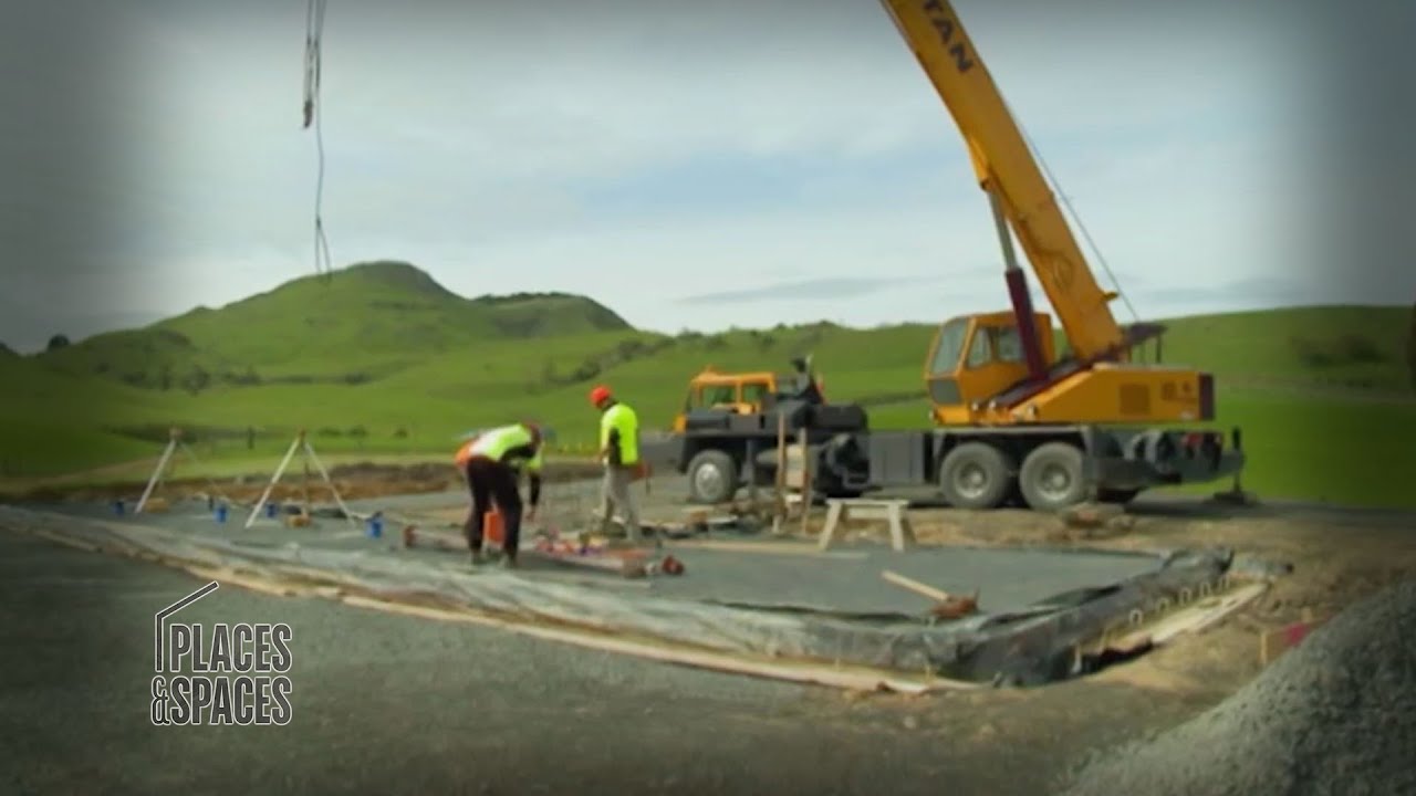 A Backlog In Materials Has Put This Build Weeks Behind | Grand Designs New Zealand