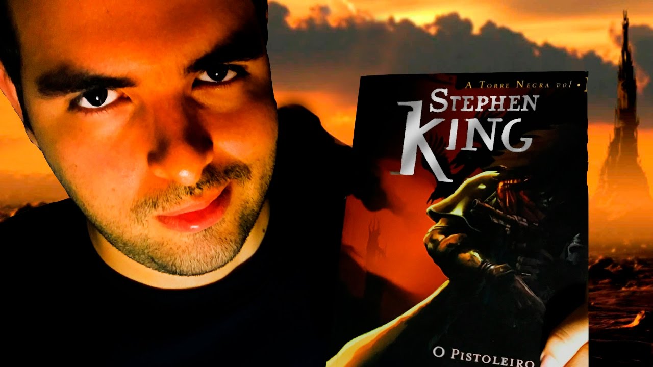 A Torre Negra Vol. 1 - O Pistoleiro (Stephen King)