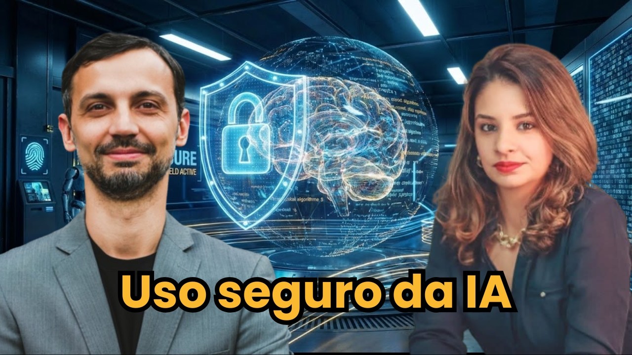 Usar IA é seguro? O que a LGPD diz sobre dados, riscos e responsabilidades