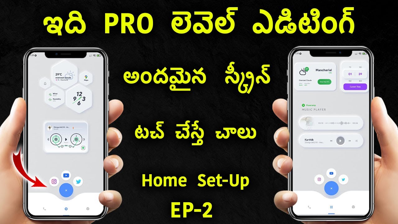 Mind Blowing Edit 🔥🔥 || Home Setup EP-2 || Pro Level Customisation🔥🔥
