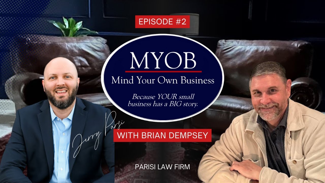 Small Town, Smart Marketing with Brian Dempsey