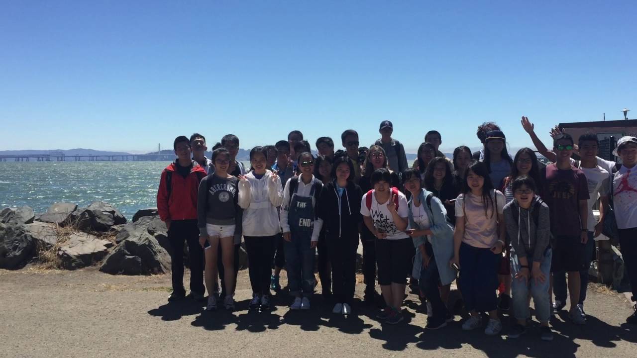 UC Berkeley ATDP Global Programs - Berkeley Marina