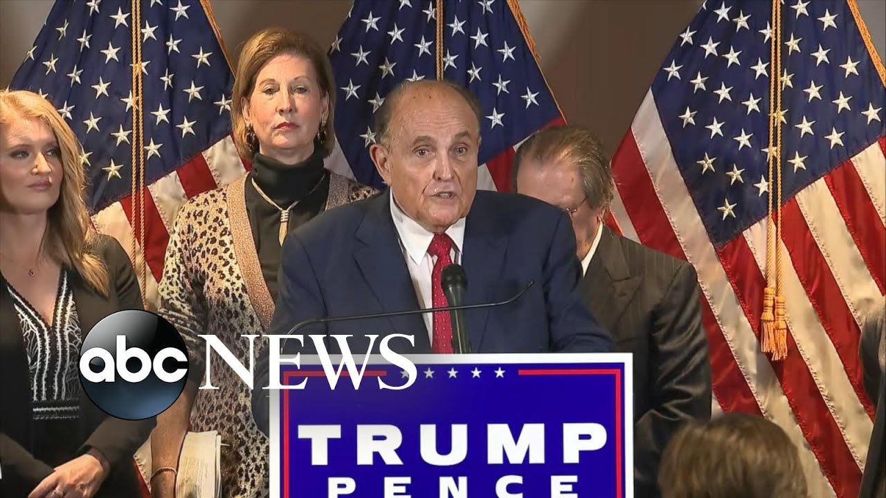 President Trump&rsquo;s nationwide legal fight