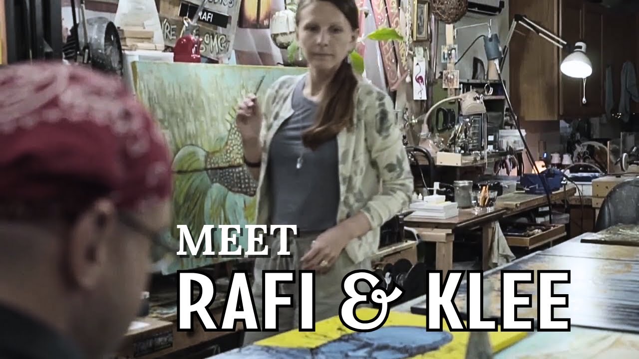 Introduction To Rafi And Klee Studios