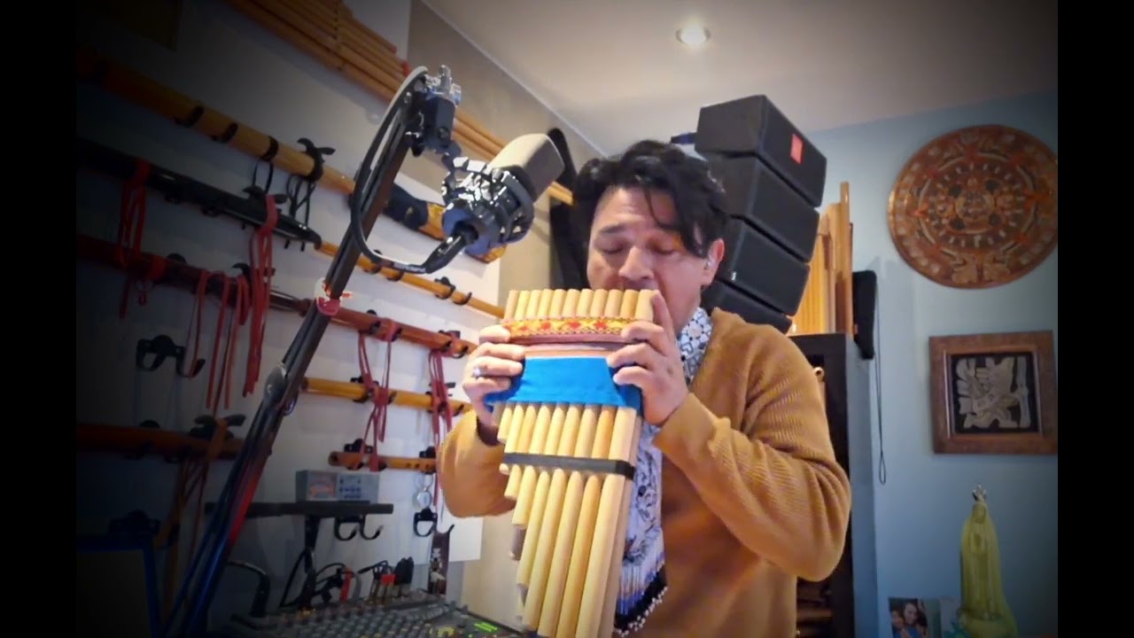 Capaq Ñan :ALBORADA cover Edisson Muenala con cariño,bendiciones