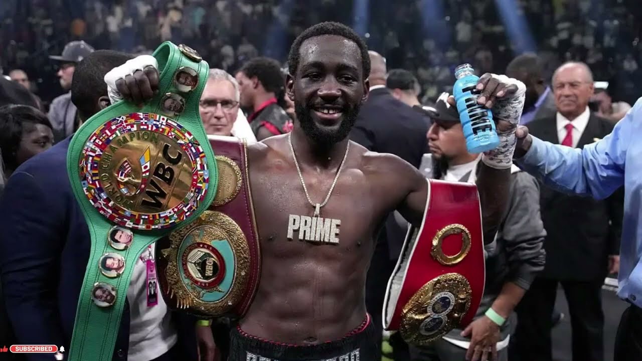 Terence Crawford GOES OFF On Teofimo Lopez For INSULTING Black People & Getting EXPOSED BADLY