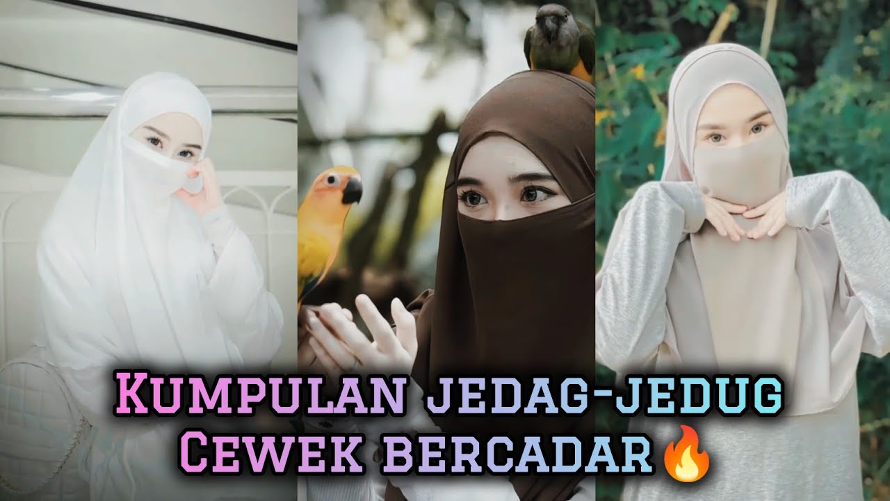 KUMPULAN JJ CEWEK BERCADAR TERBARU