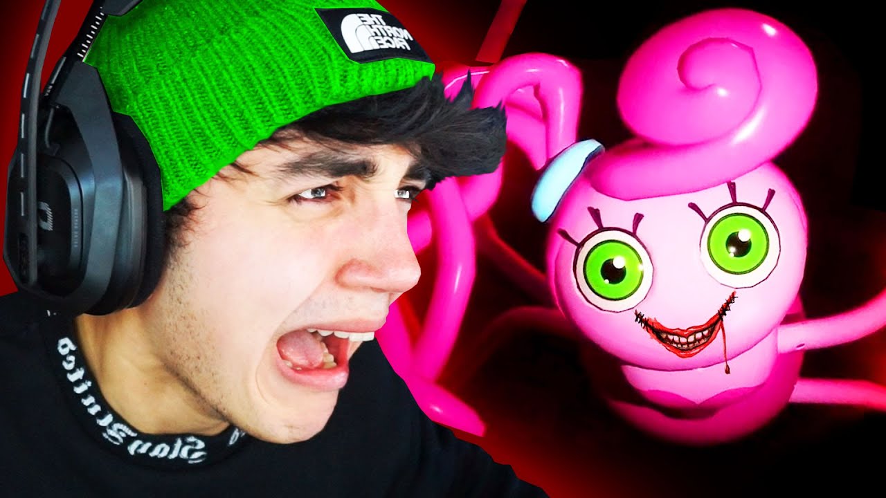 MAMI ME DA MIEDO !!