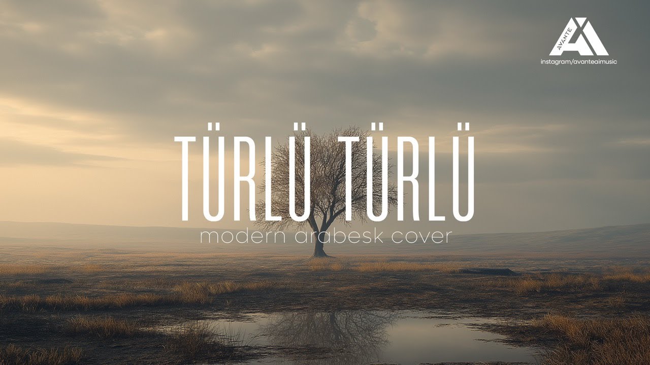 Türlü Türlü - Yapay Zeka Cover (Modern Arabesk)