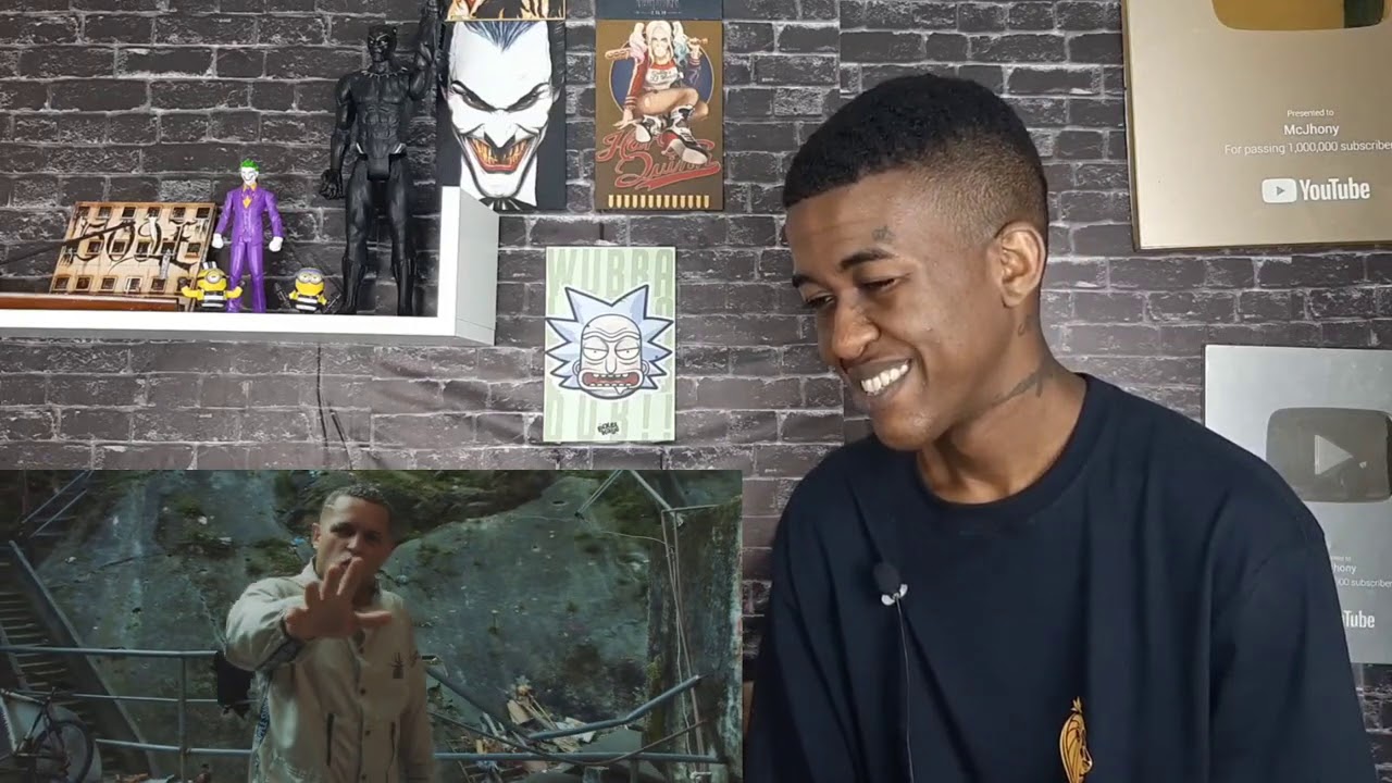 Jhony REACT- FAVELA VIVE 4 - ADL|MC Cabelinho|Kmila CDD|Orochi|Cesar MC|Edi Rock(prod.Índio &Tibery)