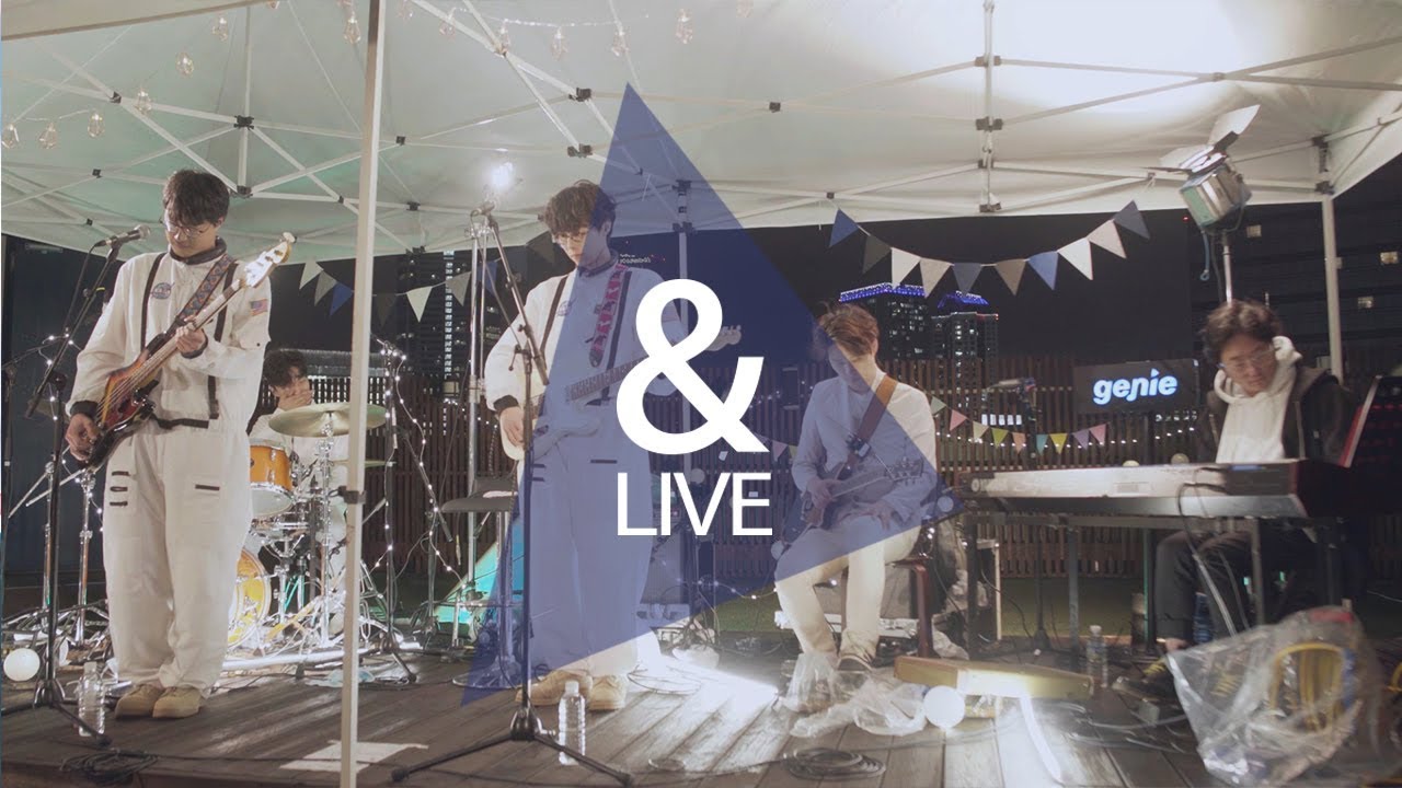 [&LIVE] 페퍼톤스 Peppertones - 긴 여행의 끝 long journey's end