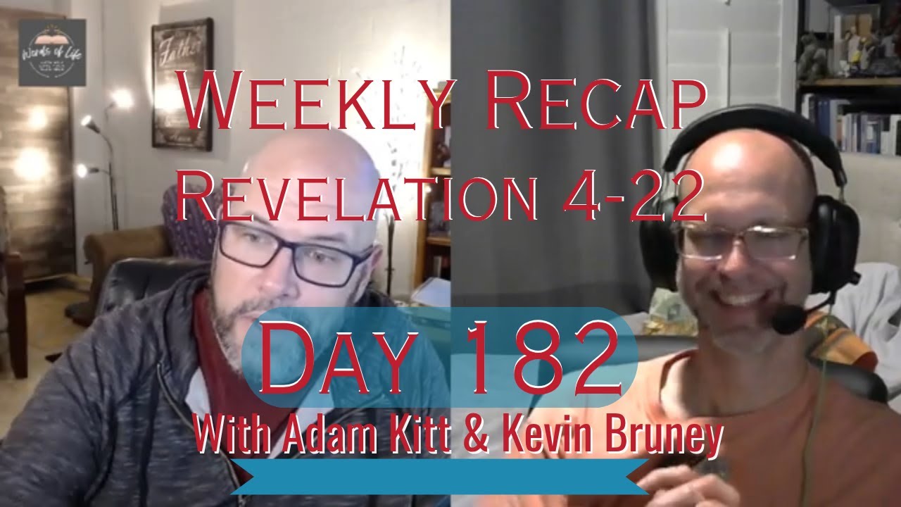 5 Big Lessons from Revelation That Still Matter Today – Day 182 – Weekly Recap – Revelation 4–22
