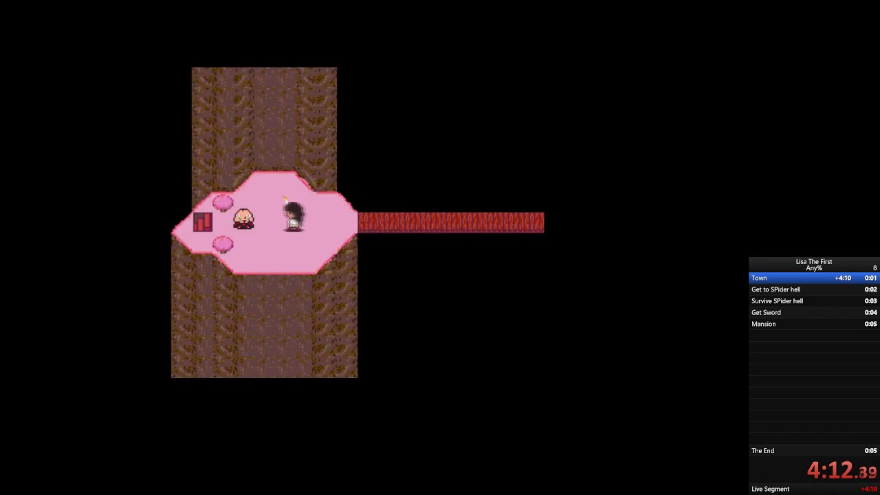 Lisa the First speed run [ Former World Record :( ] 14:22