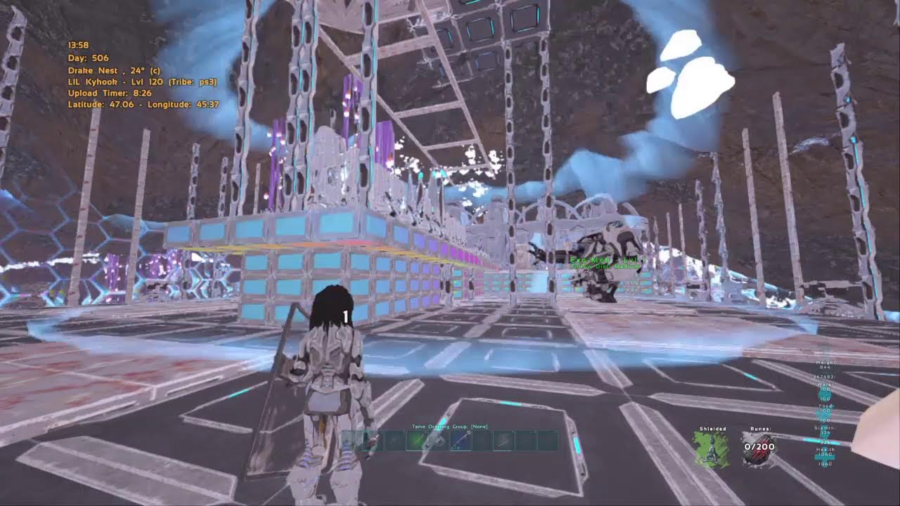 ARK PVP #ANGEL