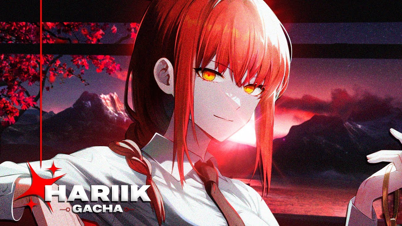 😈👁️💔Hashiras React | Sob Meu Controle - Makima // Mistery 🎶