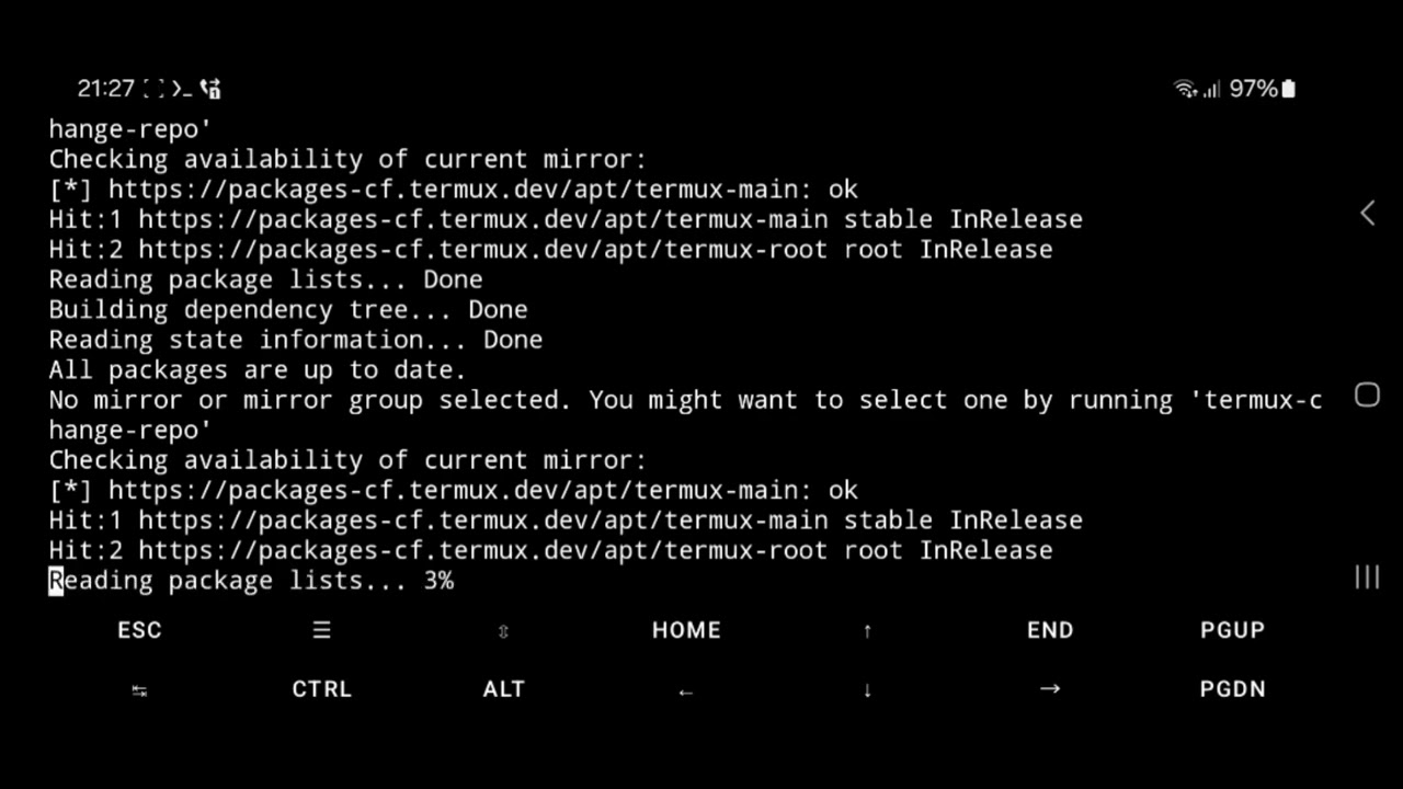 Hacked Wifi Useing Termux ROOTED with wifux tool@androidtipss-v19