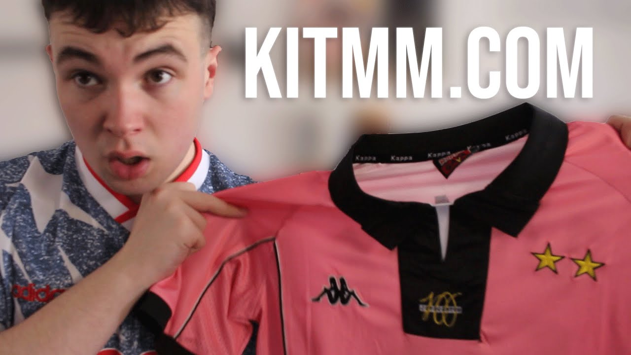 THE BEST *FAKE* JERSEY WEBSITE | KITMM REVIEW
