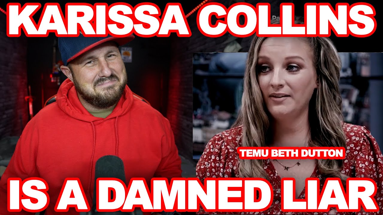 Karissa Collins Is A Damned Christian Grifter & Liar