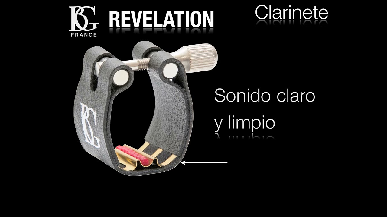 Abrazaderas Sintéticas BG: Standard / Revelation / Revelation Silver / Super Revelation / Flex