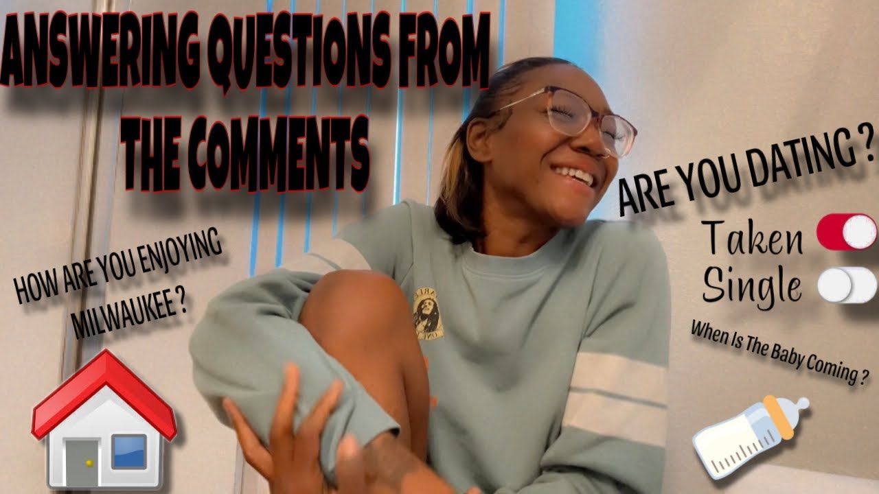 ANSWERING QUESTIONS FROM THE COMMENTS 👀