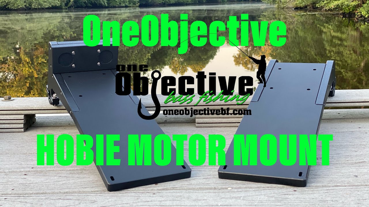 OneObjective Hobie Line of Mounts | PA12-14