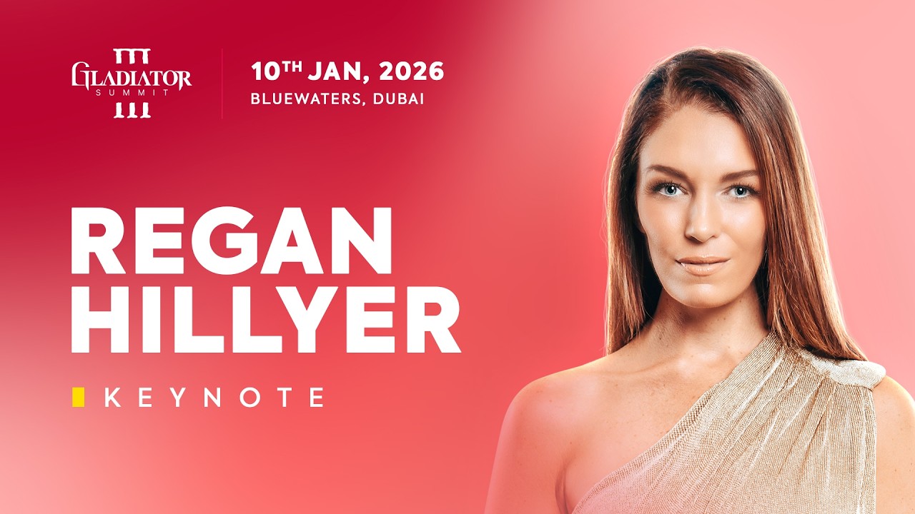 Activate Your Highest Self | Regan Hillyer | Gladiator Summit III