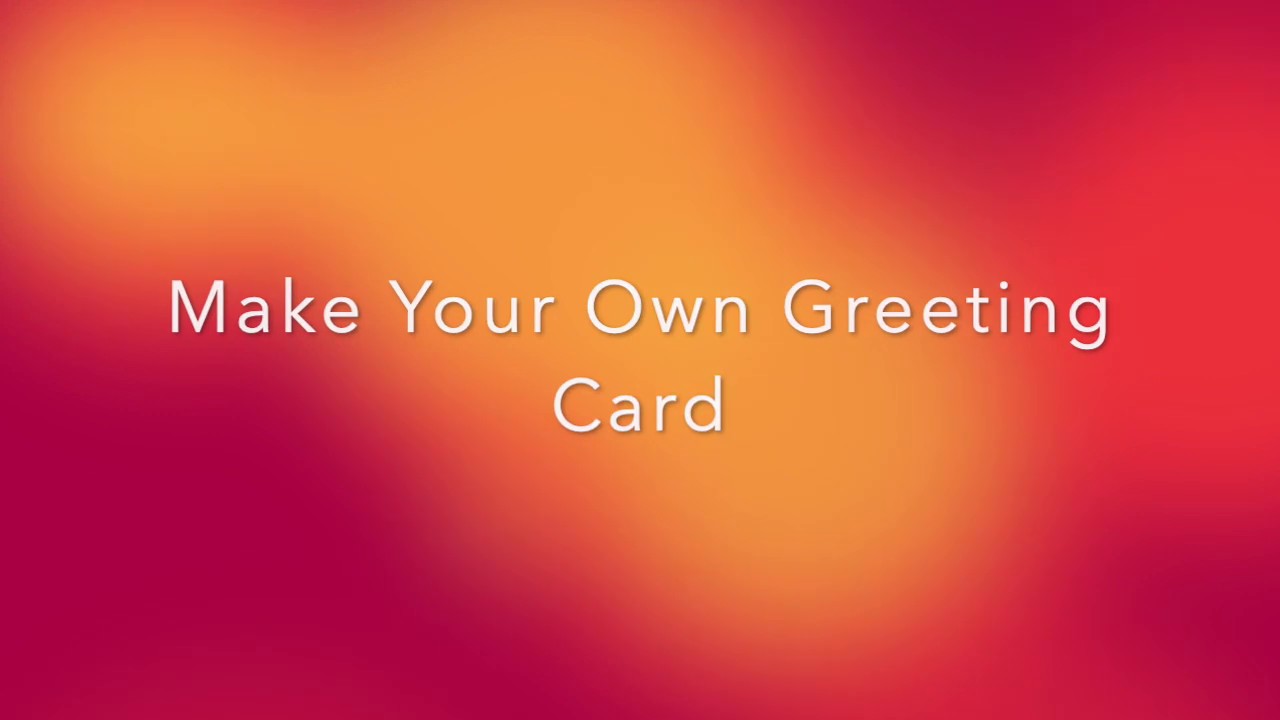 Use Illustrator to Make a Greeting Card in Less Than 10 Minutes!