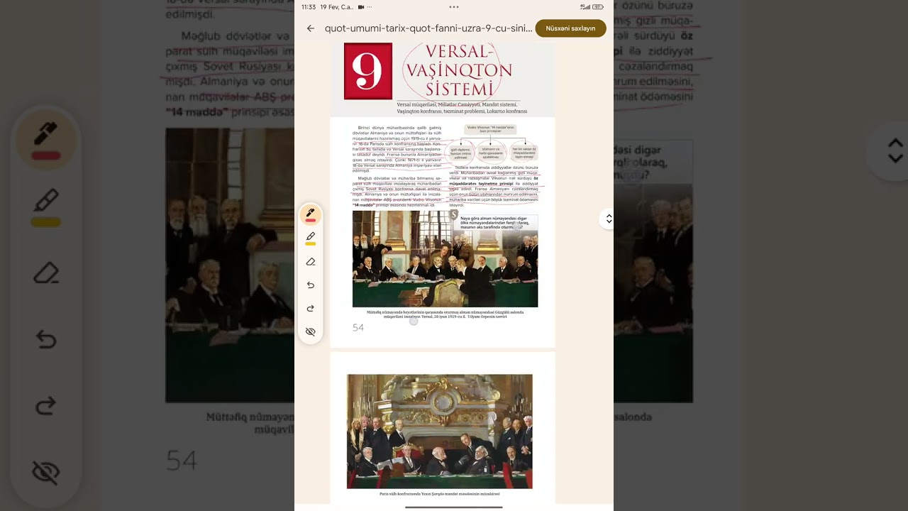Versal -Vaşinqton konfransı