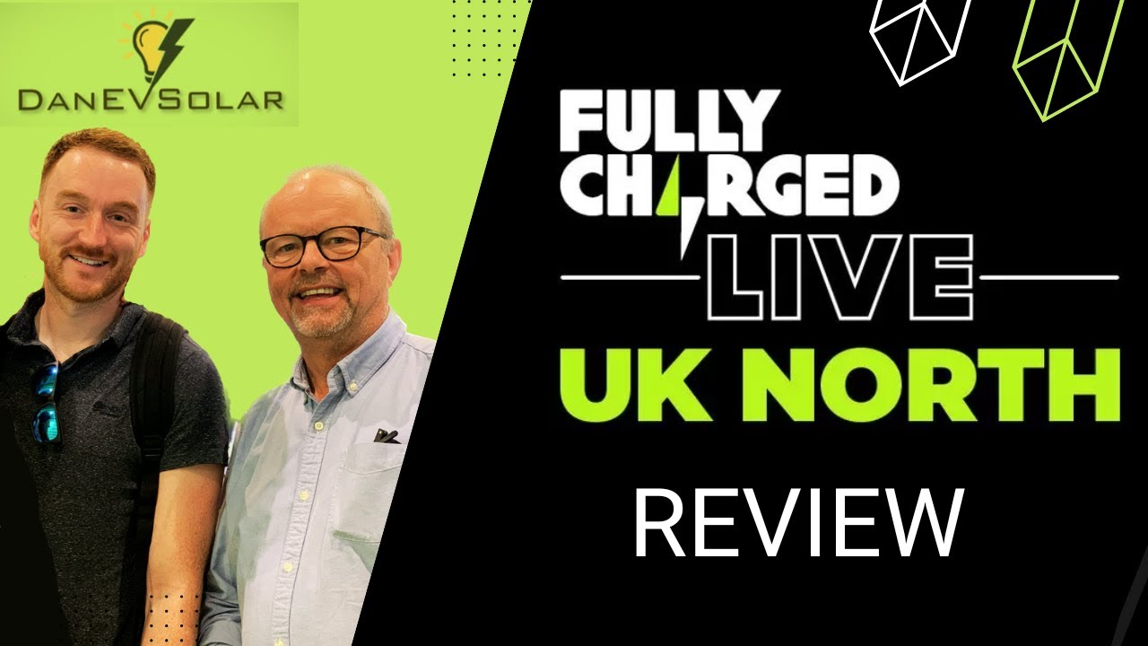 FULLY CHARGED LIVE NORTH 2023 - REVIEW... and 3 key takeaways!