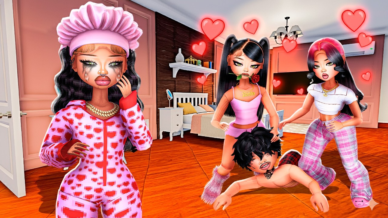 I SNUCK Inside A CREEPY ODER ONLY SLEEPOVER. (LifeTogether 🏠 RP)