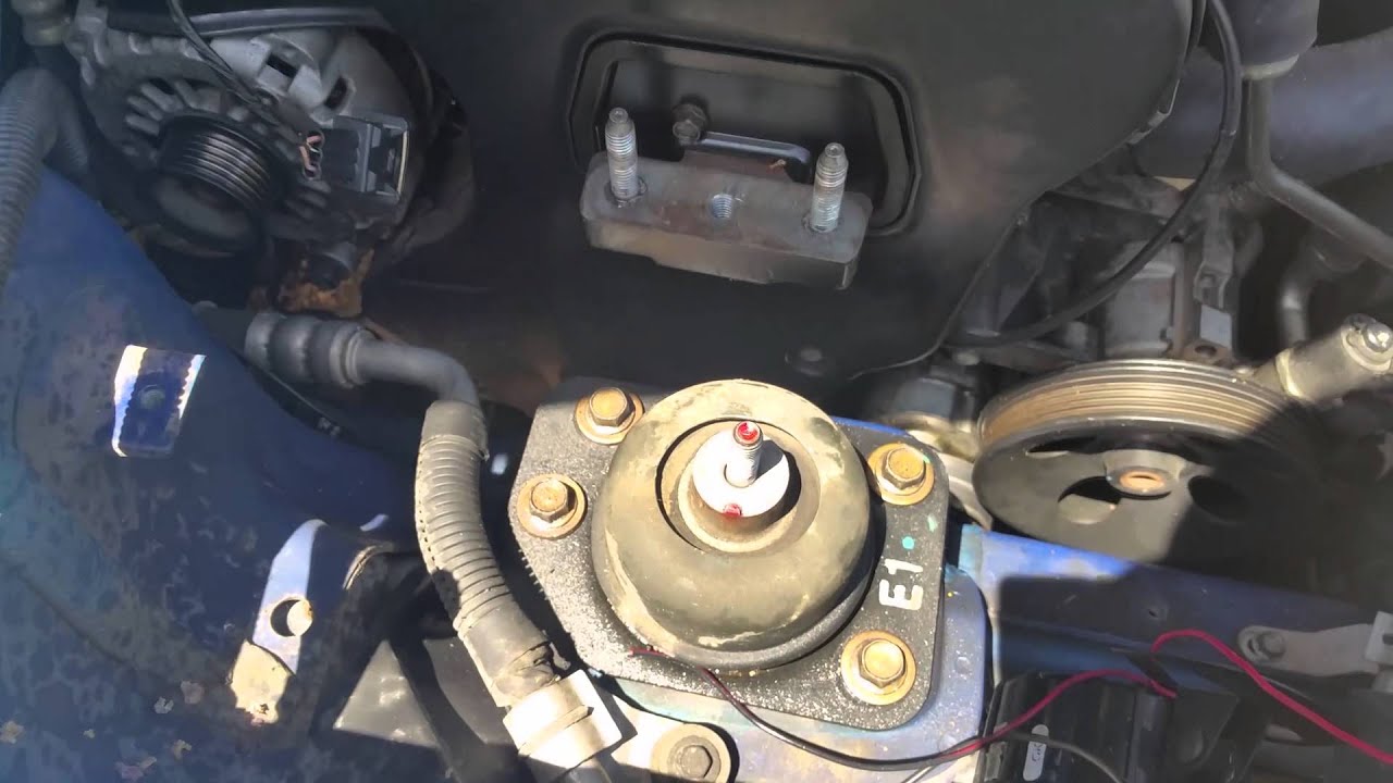 2006 suzuki forenza head gasket replacement - first time part 1