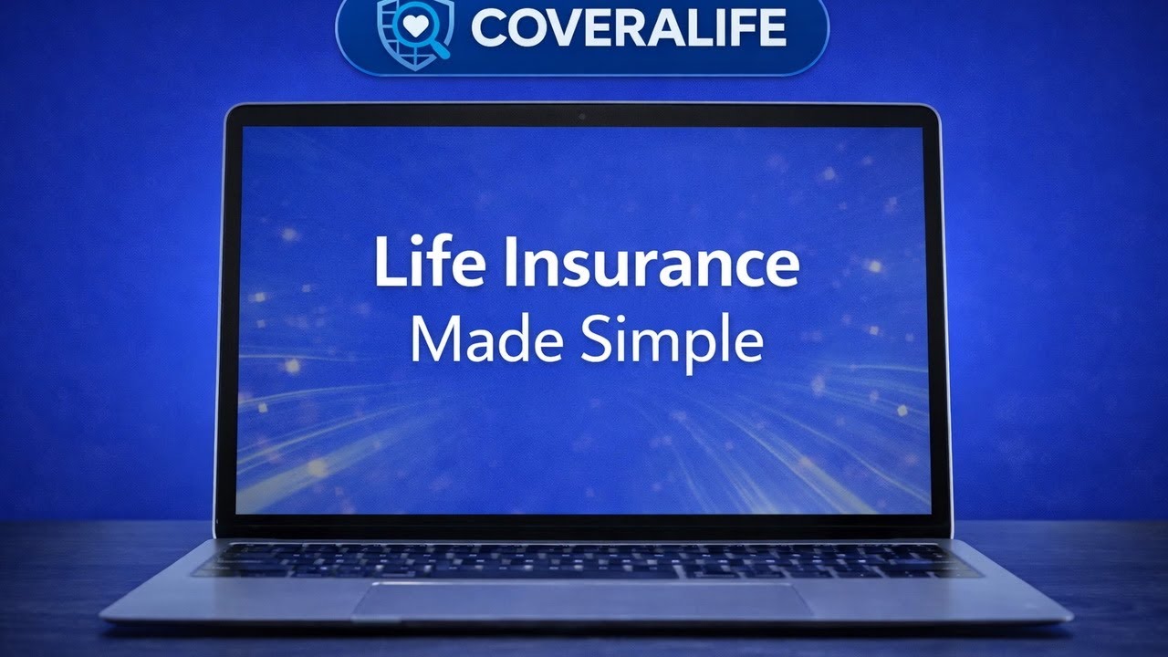 Introducing CoveraLife &mdash; Life Insurance Made Simple