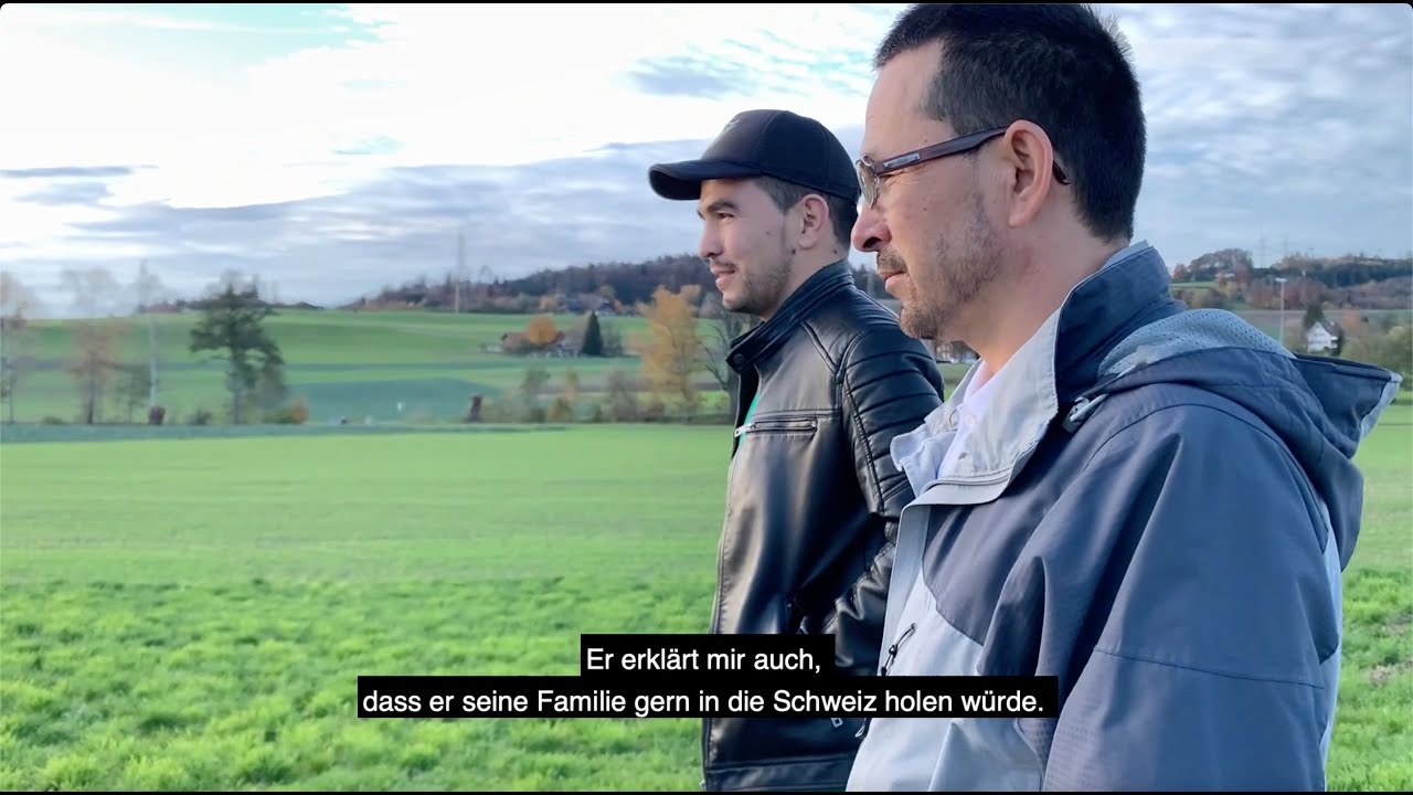 Der Weg zur Ankunft - Ein Dokumentarfilm zum Thema Integration