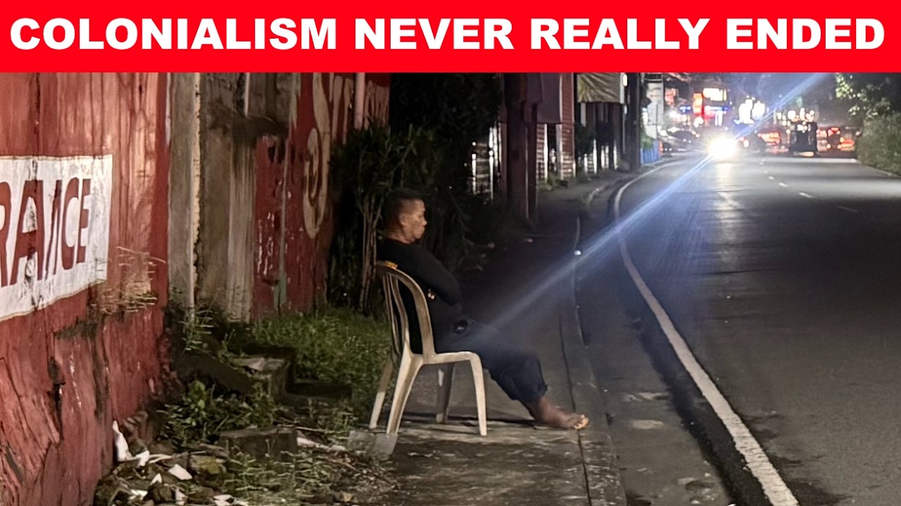 THE PHILIPPINES 🇵🇭 A DAMAGED CULTURE