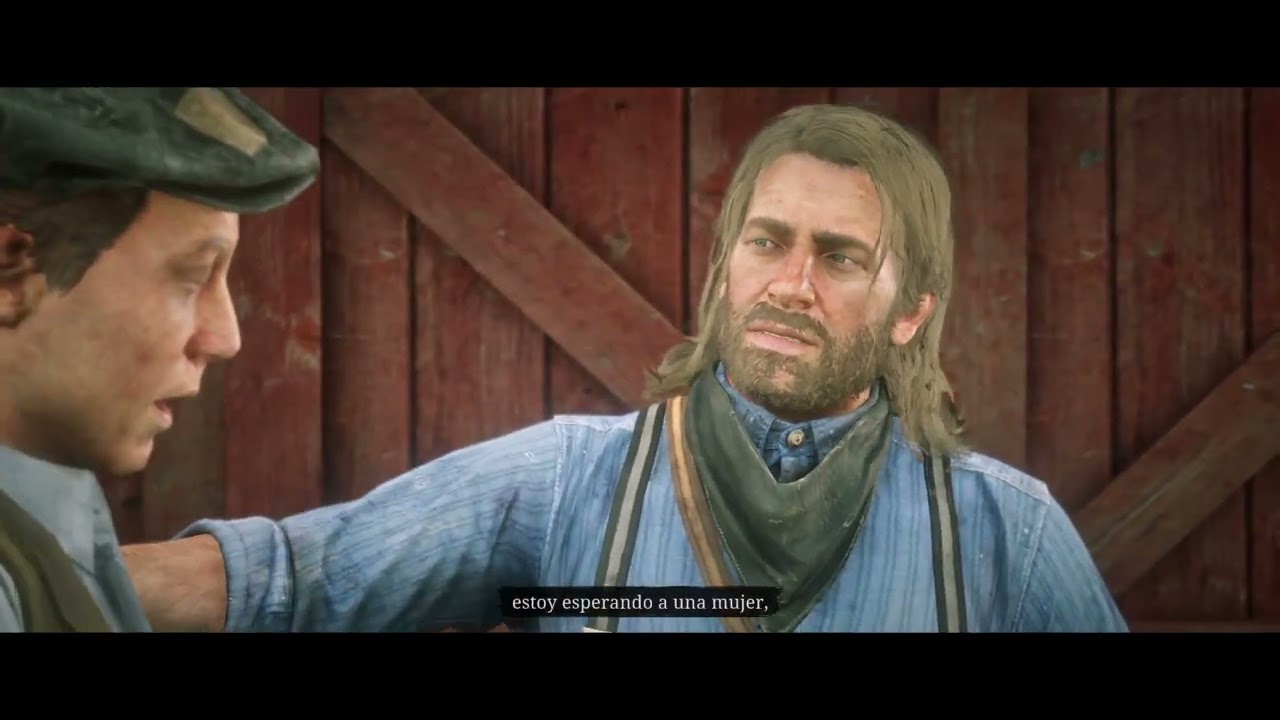 Red Dead Redemption 2 #50