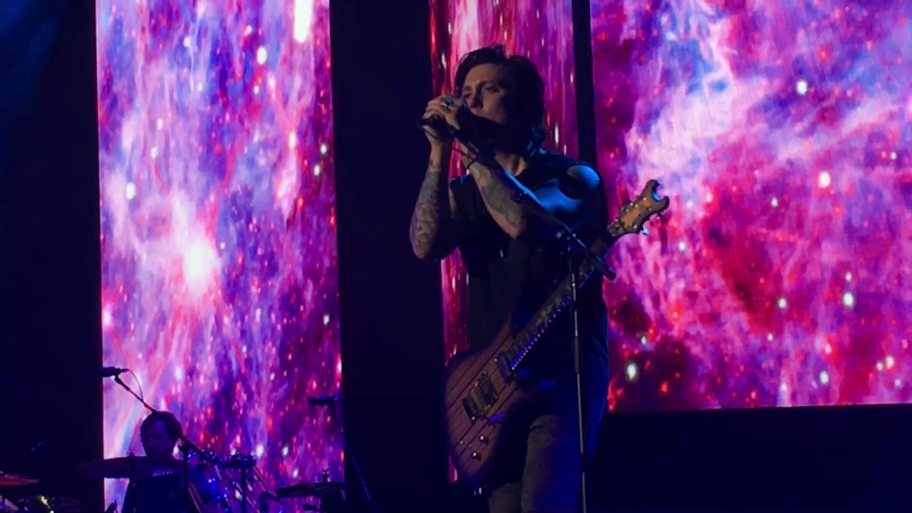 Avenged Sevenfold: Acid Rain - 5/9/17 - Giant Center - Hershey, PA